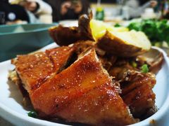 烤乳猪-浮何烤铺(桐梓林店)