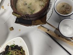 -潮汕砂锅粥