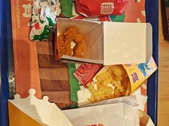 -汉堡王(上海凌云壹街坊店)