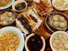 -罍+村卤菜摊(罍街店)