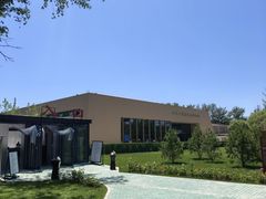 -北京大葆台遗址博物馆