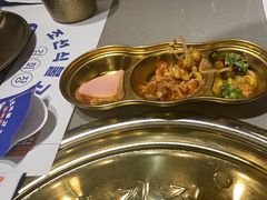 -金会长自助海鲜·烤肉(人民广场店)