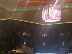 -四季喧黔味豆米火锅(万达广场店)