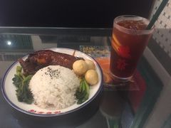 -港爺茶檔·茶餐厅(东晓南路店)