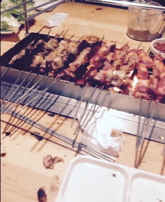 丰茂烤串(建设街店)图片