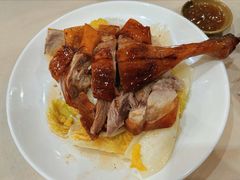 -大聪烧鹅快餐店(梅林店)