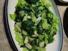 炒时蔬-五姊妹海鲜(火车站店)