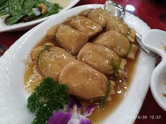 -玉华台饭庄(裕中西里小区店)