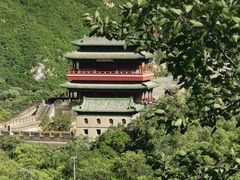 -居庸关长城-2号停车场