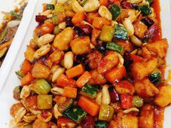 宫保鸡丁-四海蒸鲜蒸汽海鲜自助(北戴河店)