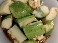 拍黄瓜-很久以前羊肉串(长寿路星方汇店)