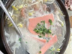 -汝萍传统蘸水菜(春华路总店)