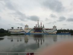 -北戴河圣蓝海洋公园
