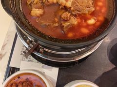 -谷田稻香·砂锅菜(川沙百联店)