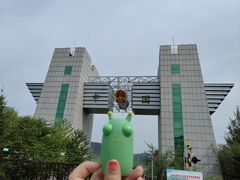 -图们国门景区