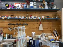-Be Lived Cafe比例咖啡(摩天轮店)