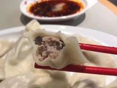 -喜家德虾仁水饺(华强天虹店)