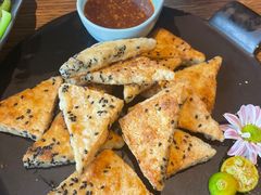 -甜阿姨·天台花园私房菜(万松园店)