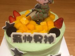 -甜星Star·生日蛋糕(百盛店)