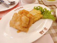 -华梅西餐厅(哈尔滨中央大街店)