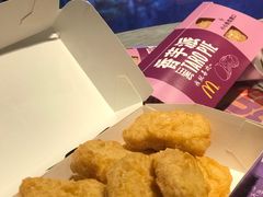-麦当劳(龙洞店)