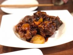 红烧牛尾-南门小馆·清真(国贸商城店)