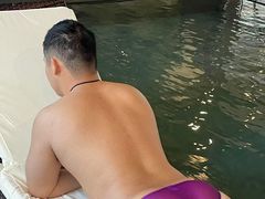 -复康路游泳馆