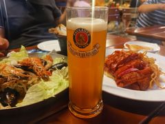 黄啤黑啤-宝莱纳餐厅(滨江店)