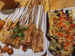 -木屋烧烤(龙湖天街店)
