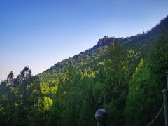 -青州市云门山风景区