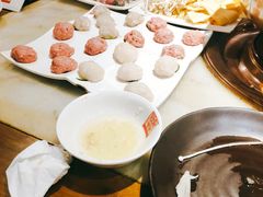 -京门老爆三·铜锅涮肉 爆肚(望京店)