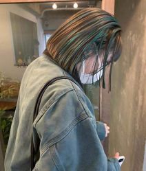-名发世家烫染