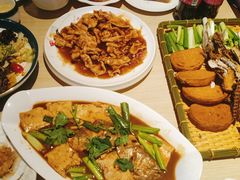 -小船渔村•大连菜•大连焖鱼(黄河路店)