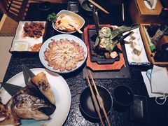 盐烤三文鱼头-無境·匠心日本料理(汉街店)