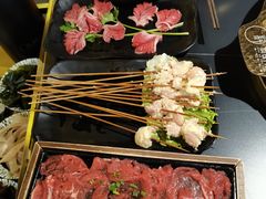 -锅哥有料老火锅(金港国际店)