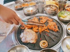 -安又胖韩国烤肉