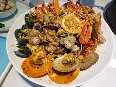 -皓景海鲜·地标美食(双月湾店)