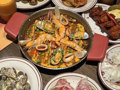 -ZAFFERANO西班牙海鲜饭(上海首店)