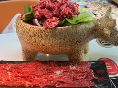 -刘少华贵州小黄牛·鲜牛肉火锅(总店)