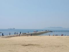 -青岛第二海水浴场