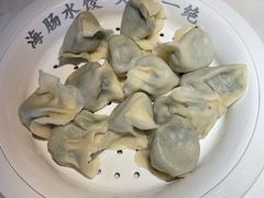 海肠水饺-日丰园海肠水饺·老字号大连海鲜(和平广场店)