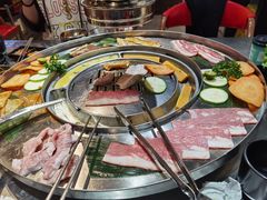 -哈哈碳都·牛肋条无限自助烤肉(台江万达店)