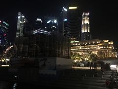 -鱼尾狮公园