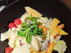 蔬菜沙拉-小放牛炒菜馆(中山路乐汇城店)