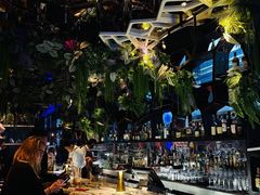 -OZONE 顶楼酒吧(香港丽思卡尔顿酒店)