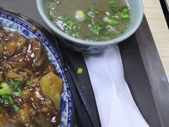 -中国兰州名牛纯汤牛肉面(永安道店)