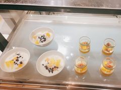 -松咖啡自助餐厅·松北香格里拉