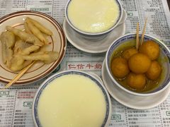 姜撞奶-仁信老铺(华盖路店)