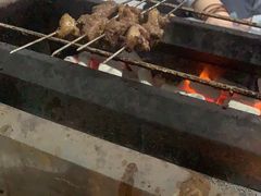 -万家乐带皮五花肉烧烤(临淄大院店)