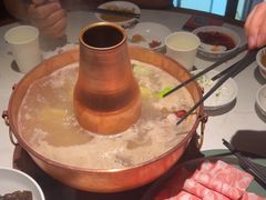 -北京老门框爆肚涮肉馆(锦业路店)